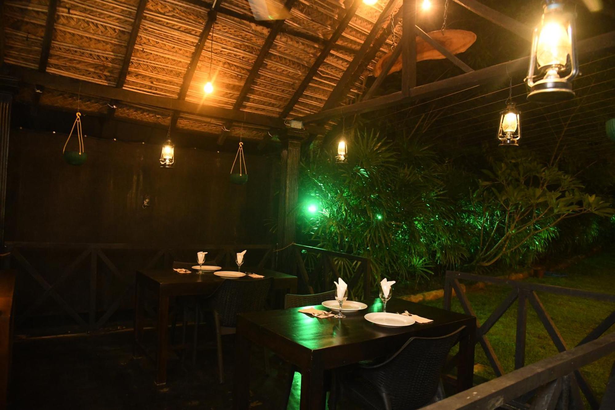 Wild Park Safari Home Stay Udawalawe Exterior foto