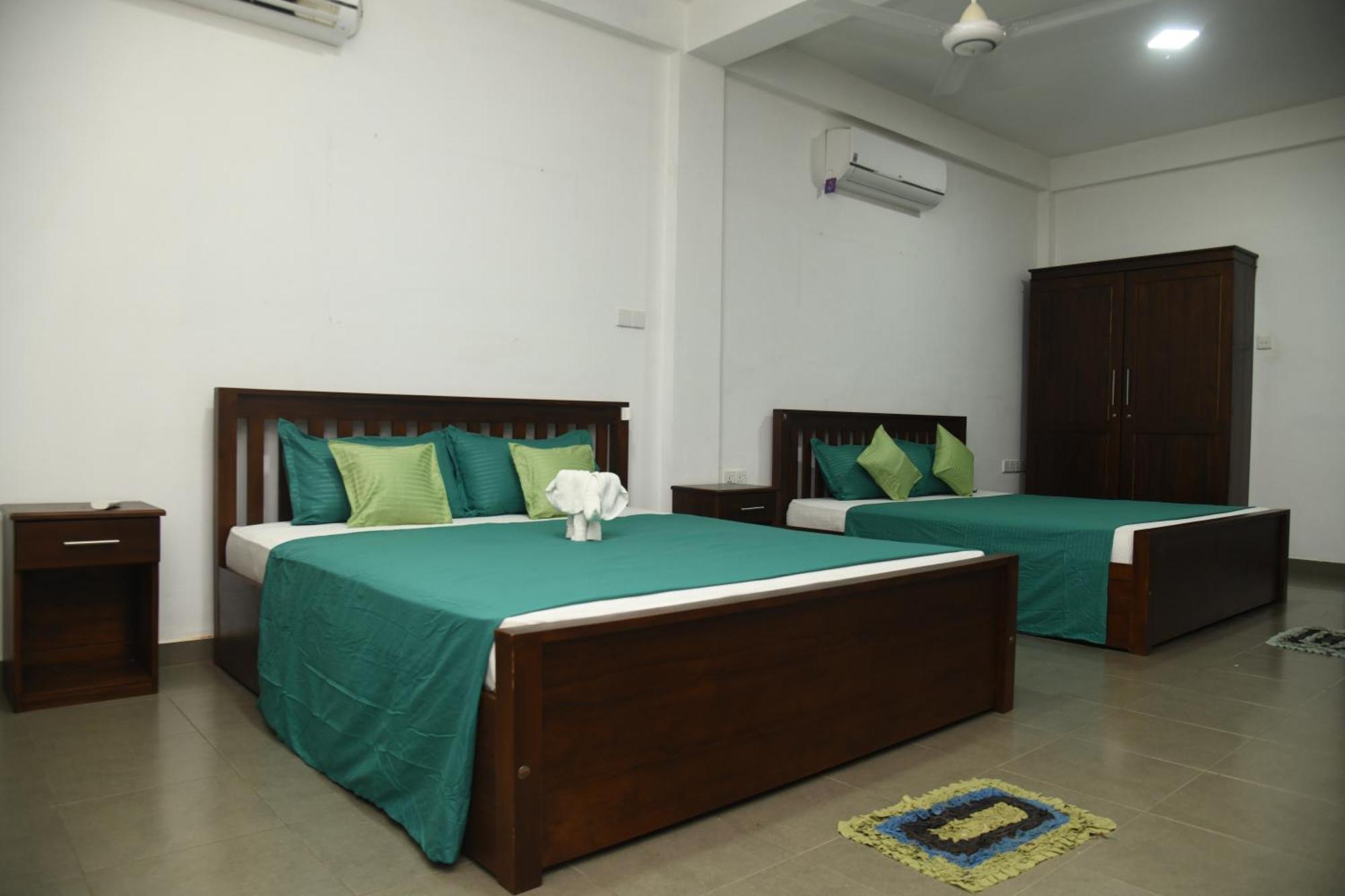 Wild Park Safari Home Stay Udawalawe Exterior foto