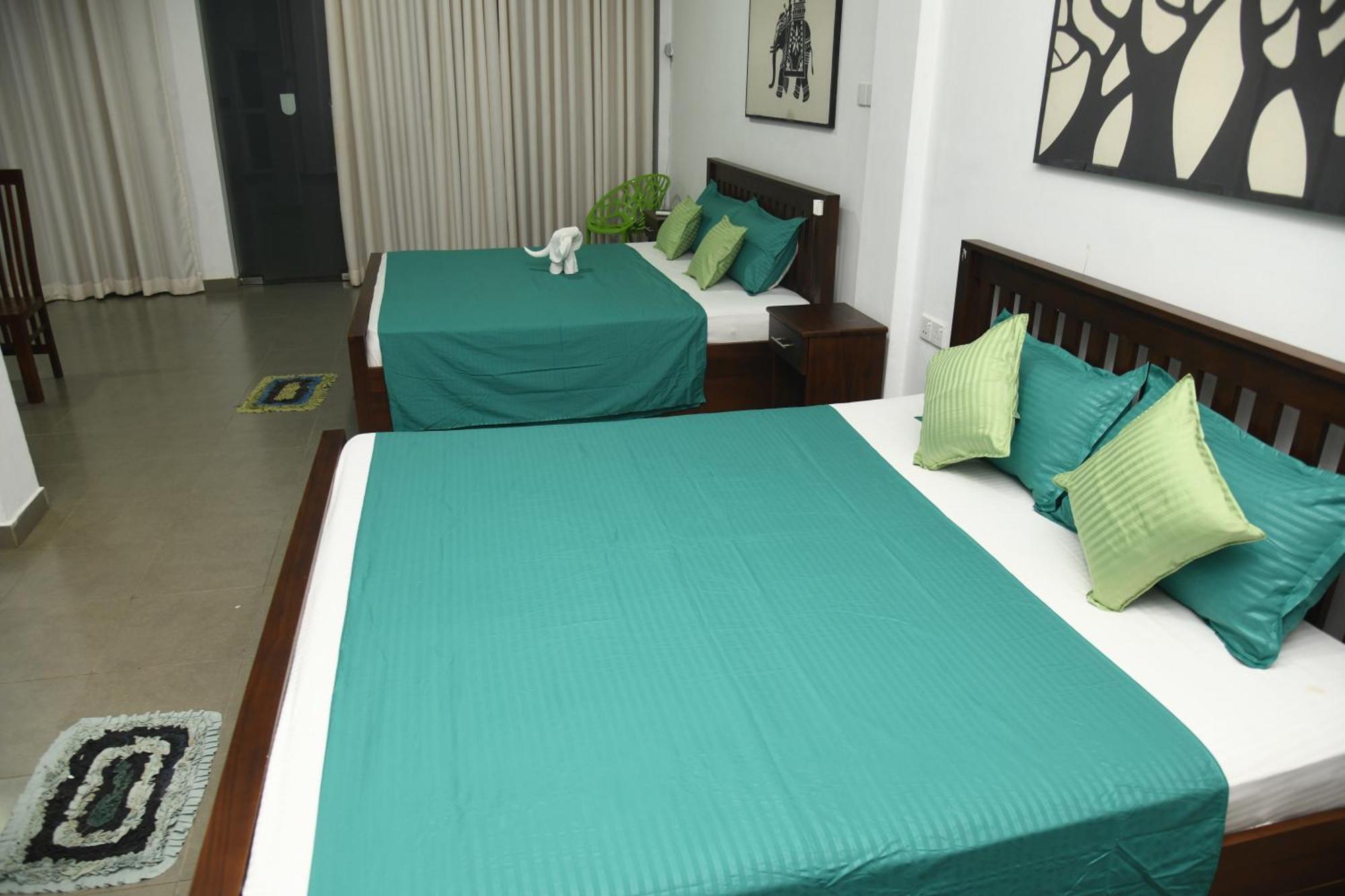 Wild Park Safari Home Stay Udawalawe Exterior foto