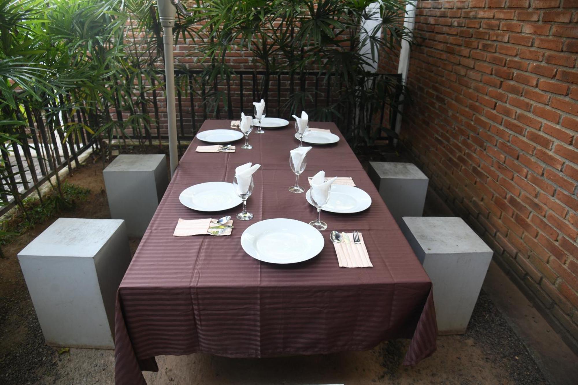 Wild Park Safari Home Stay Udawalawe Exterior foto