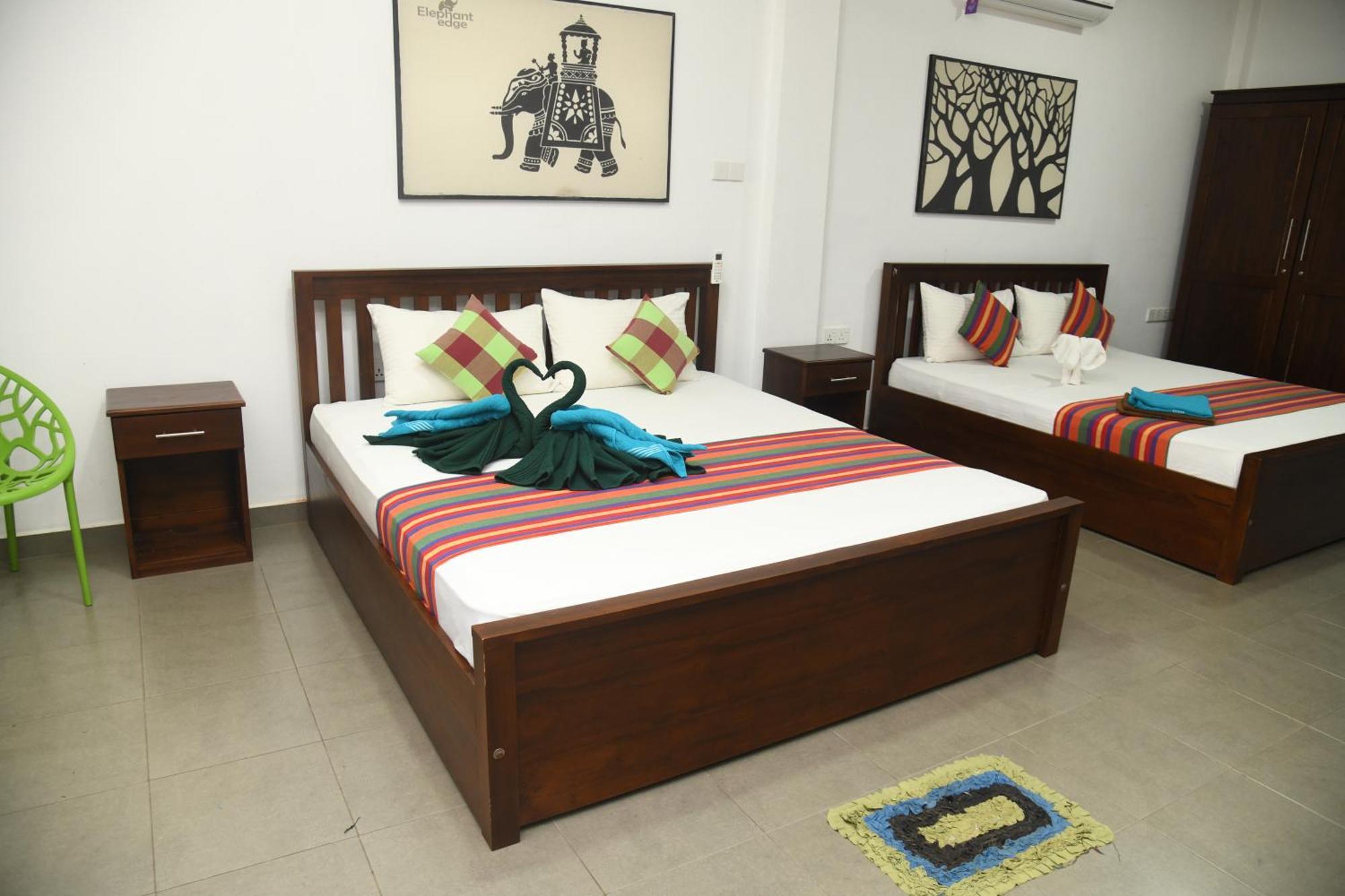 Wild Park Safari Home Stay Udawalawe Exterior foto
