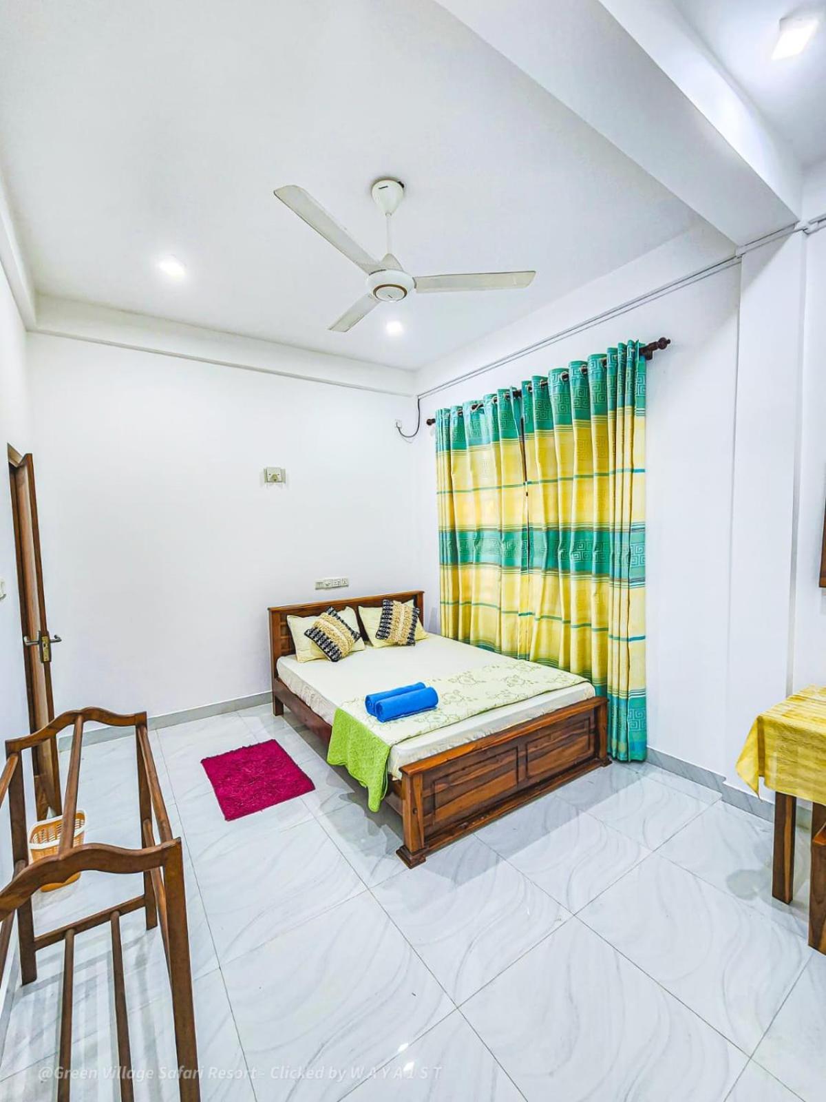 Wild Park Safari Home Stay Udawalawe Exterior foto