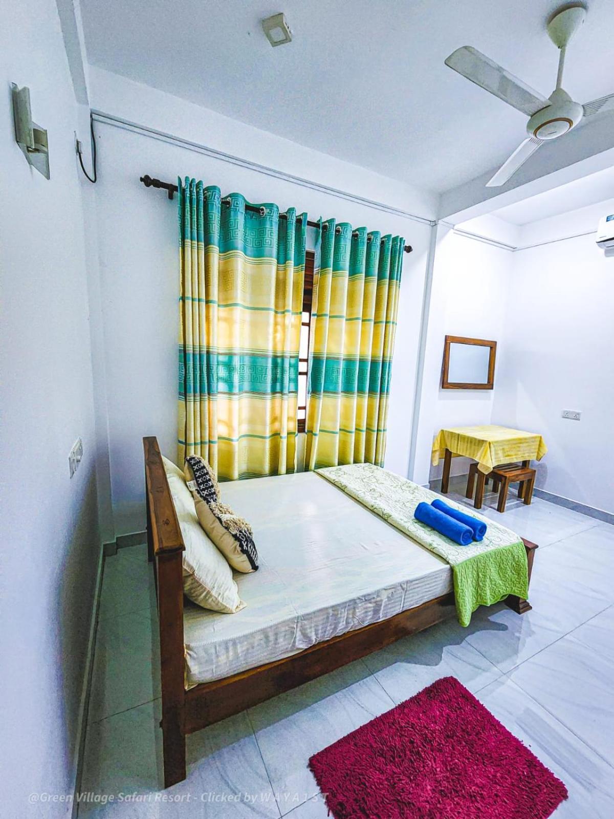 Wild Park Safari Home Stay Udawalawe Exterior foto